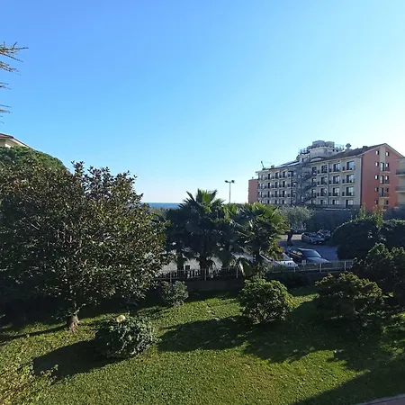 Gabri By The Sea With Balcony And Shared Garden - Happy Diano Marina